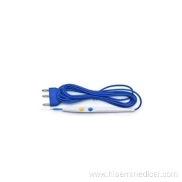 ISO&CE Hisern Medical Disposable Electrosurgical Pencil Kit